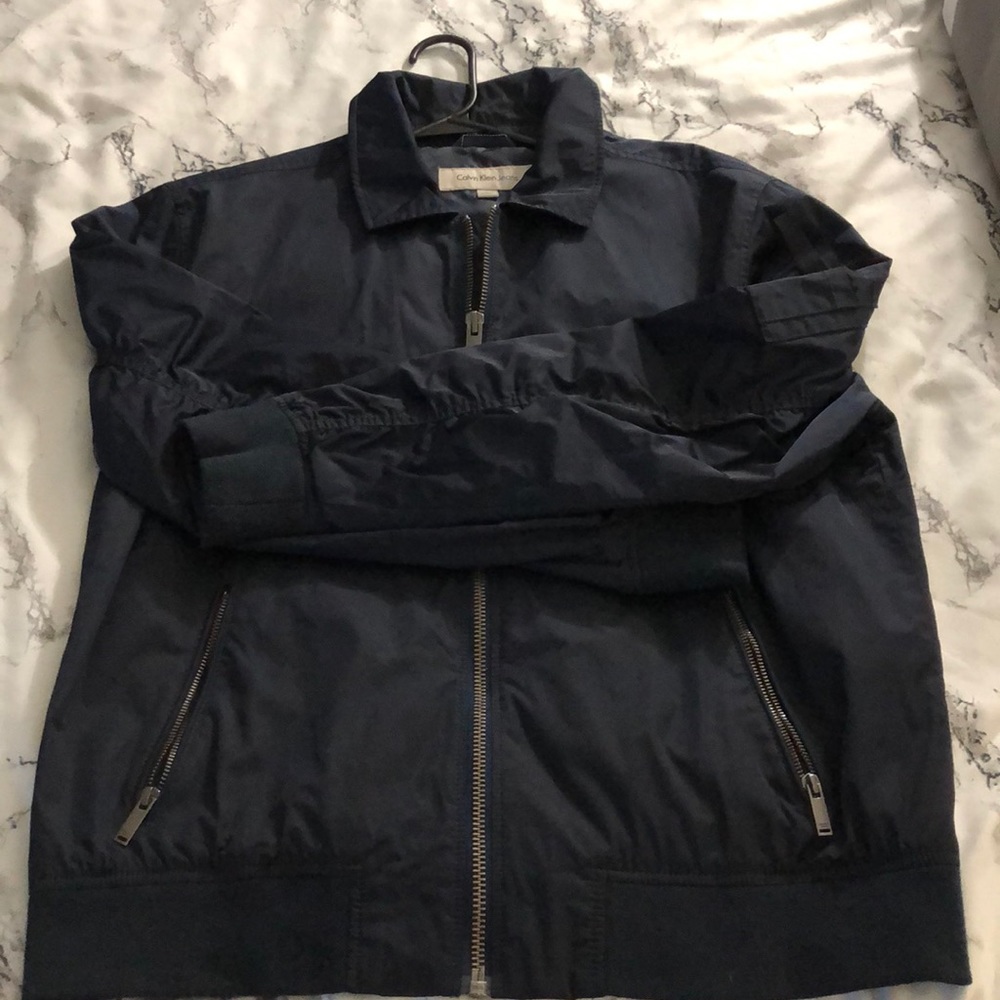 CALVIN KLEIN windbreaker